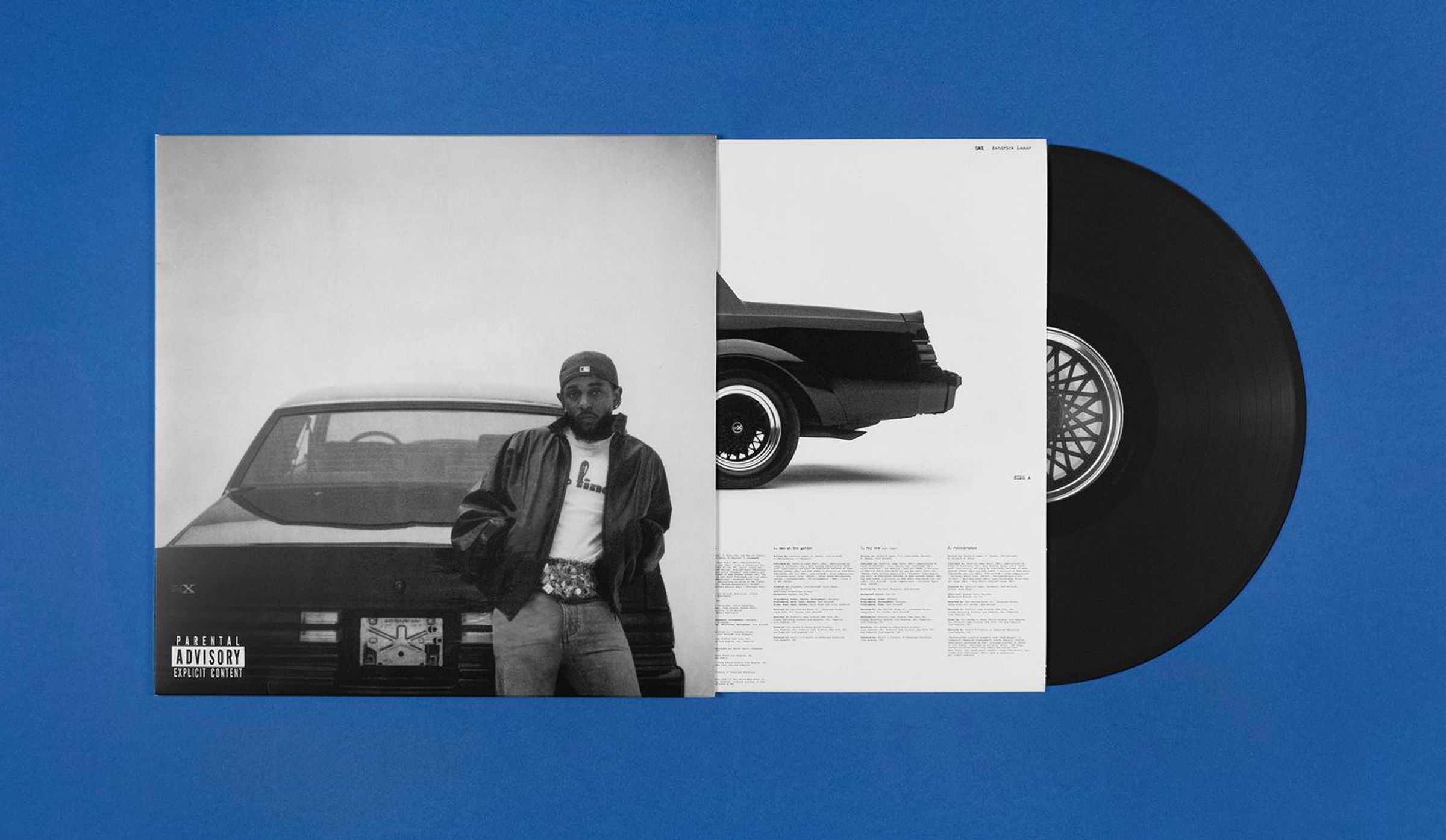 GNX, Kendrick Lamar