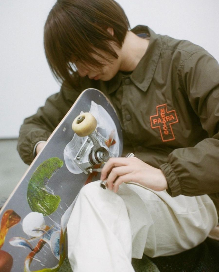 Diaspora Skateboards 