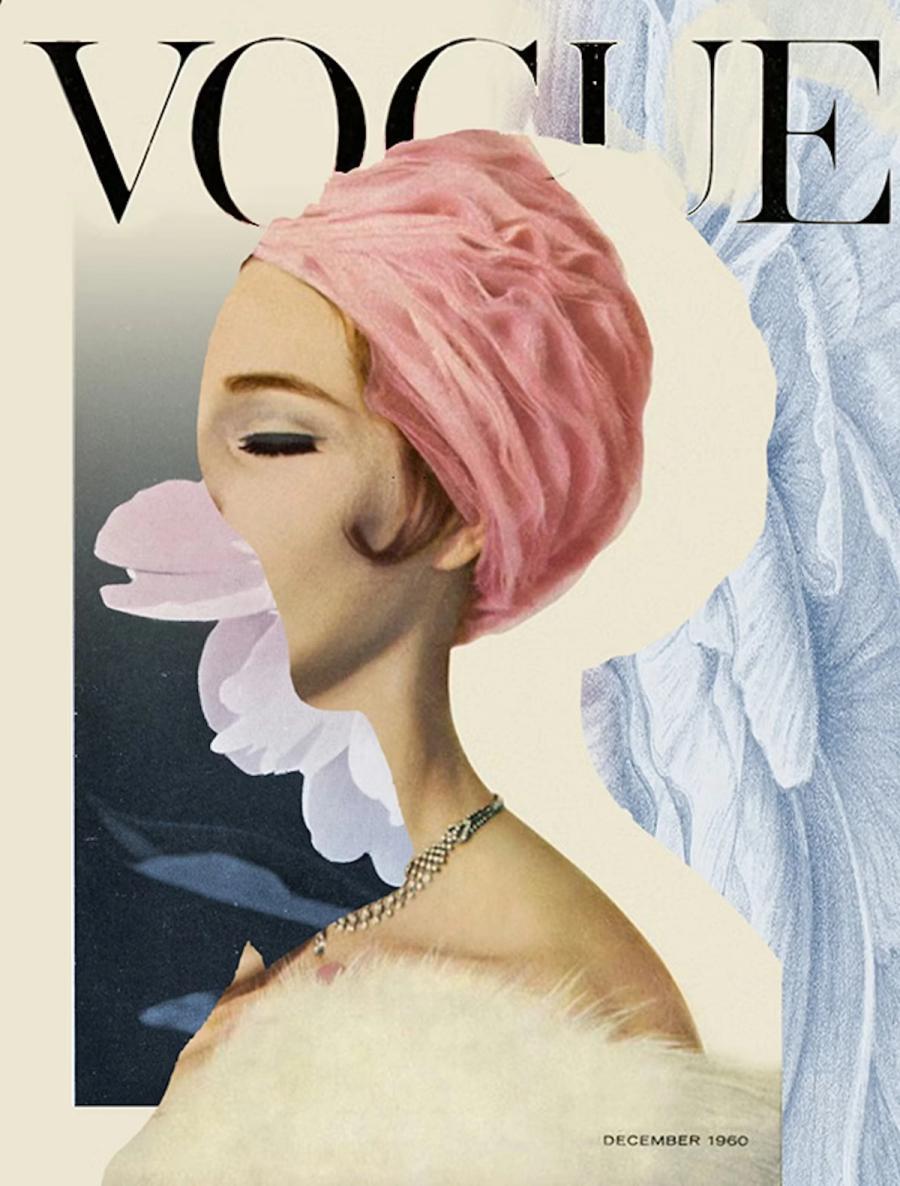 Vogue Archive Reworked