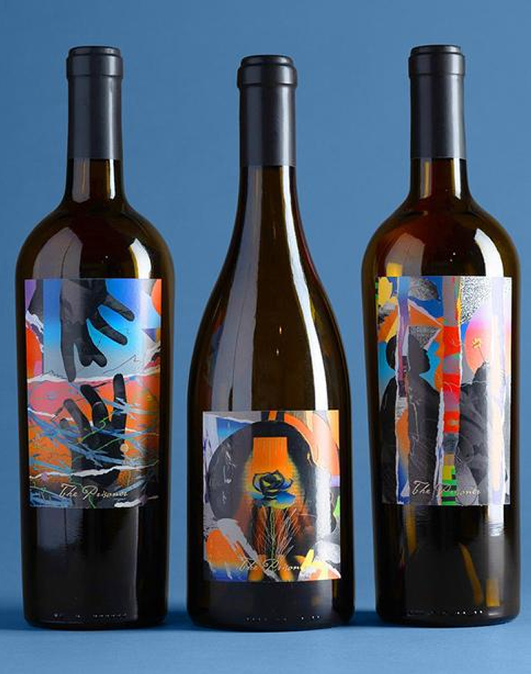 The Prisoner Wine