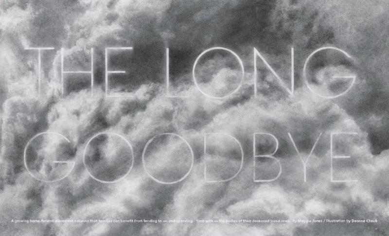 The Long Goodbye (The New York Times Magazine)