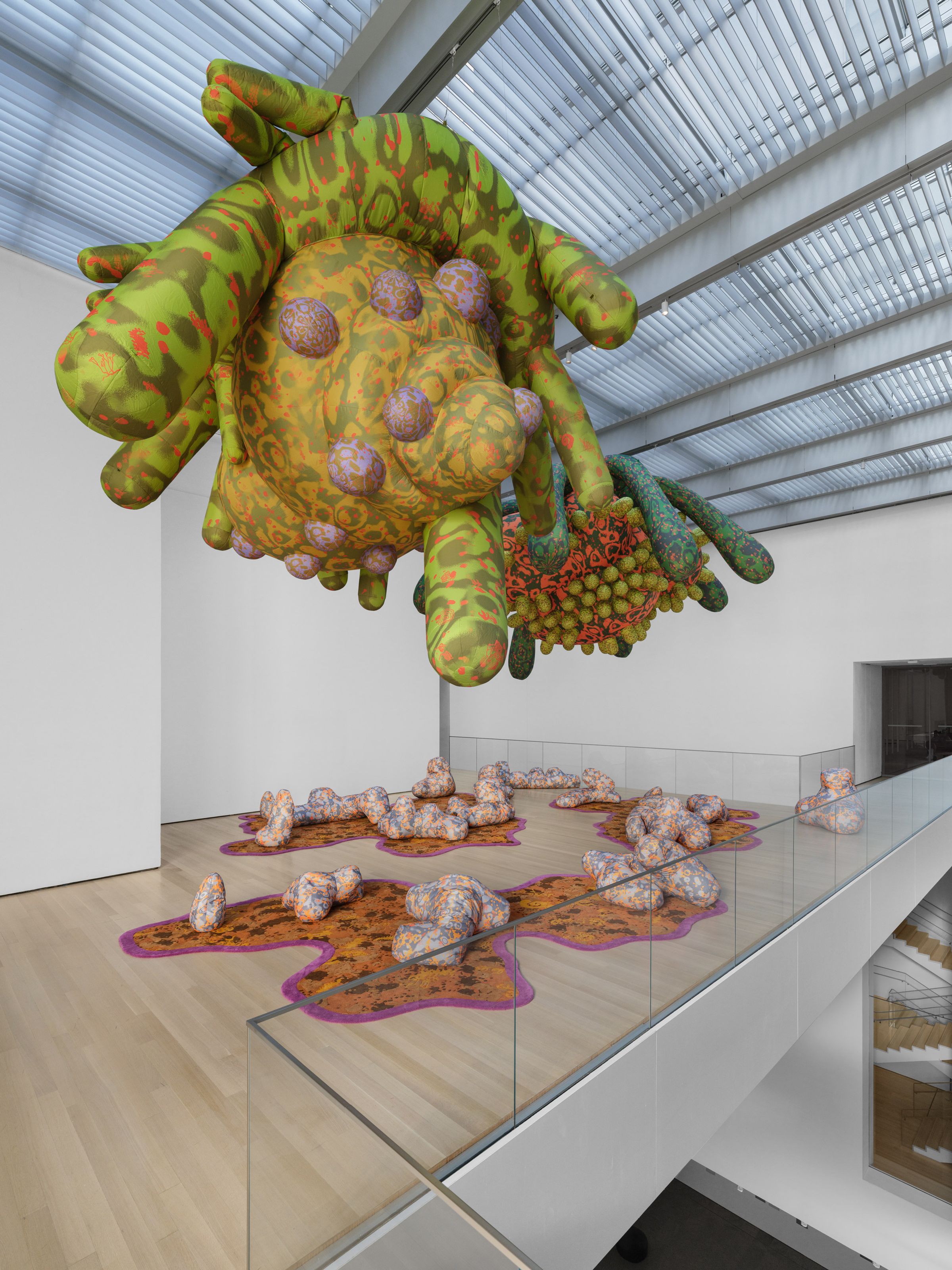 Another World: Deep Field (Museum of Modern Art, New York)