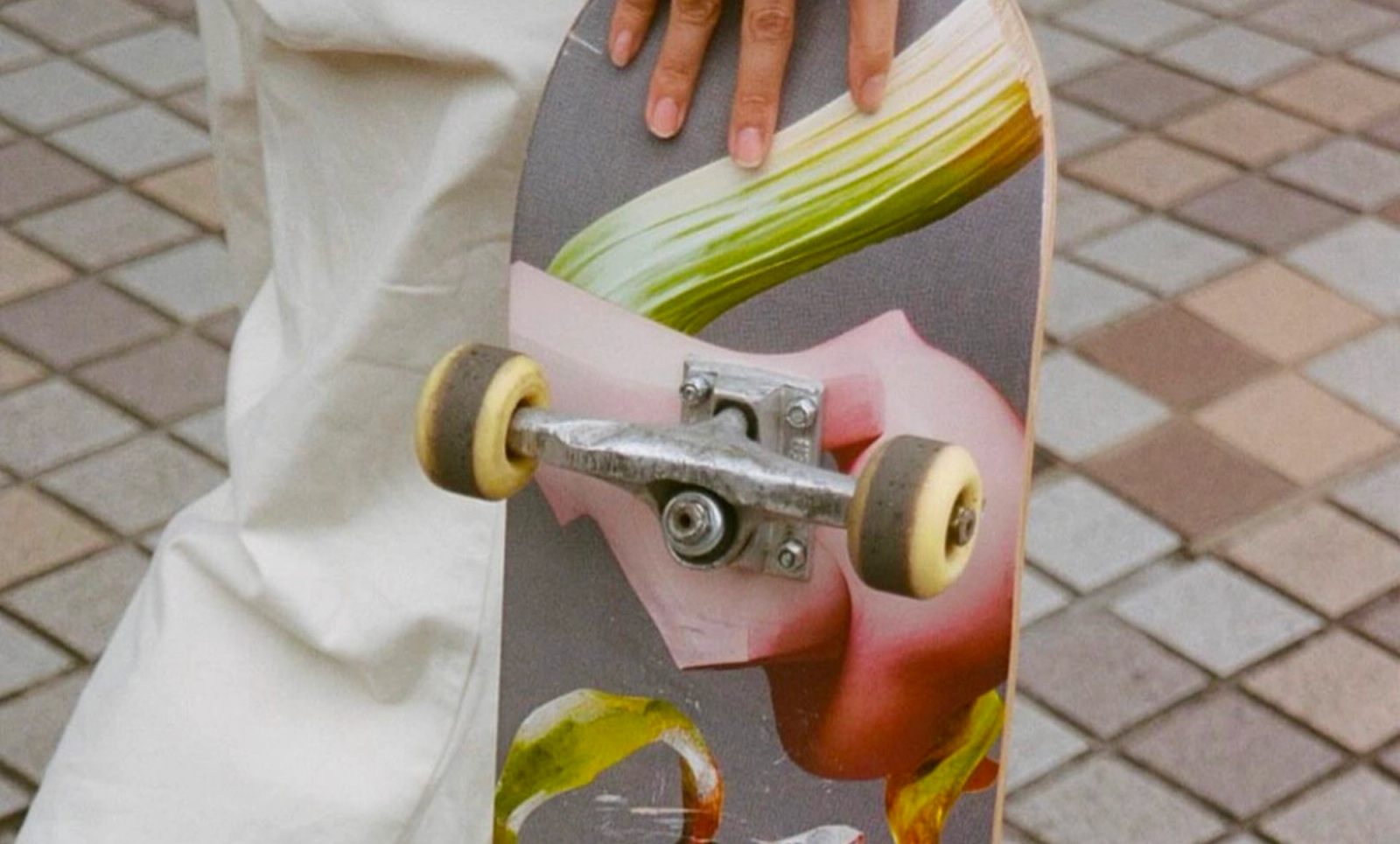 Diaspora Skateboards 