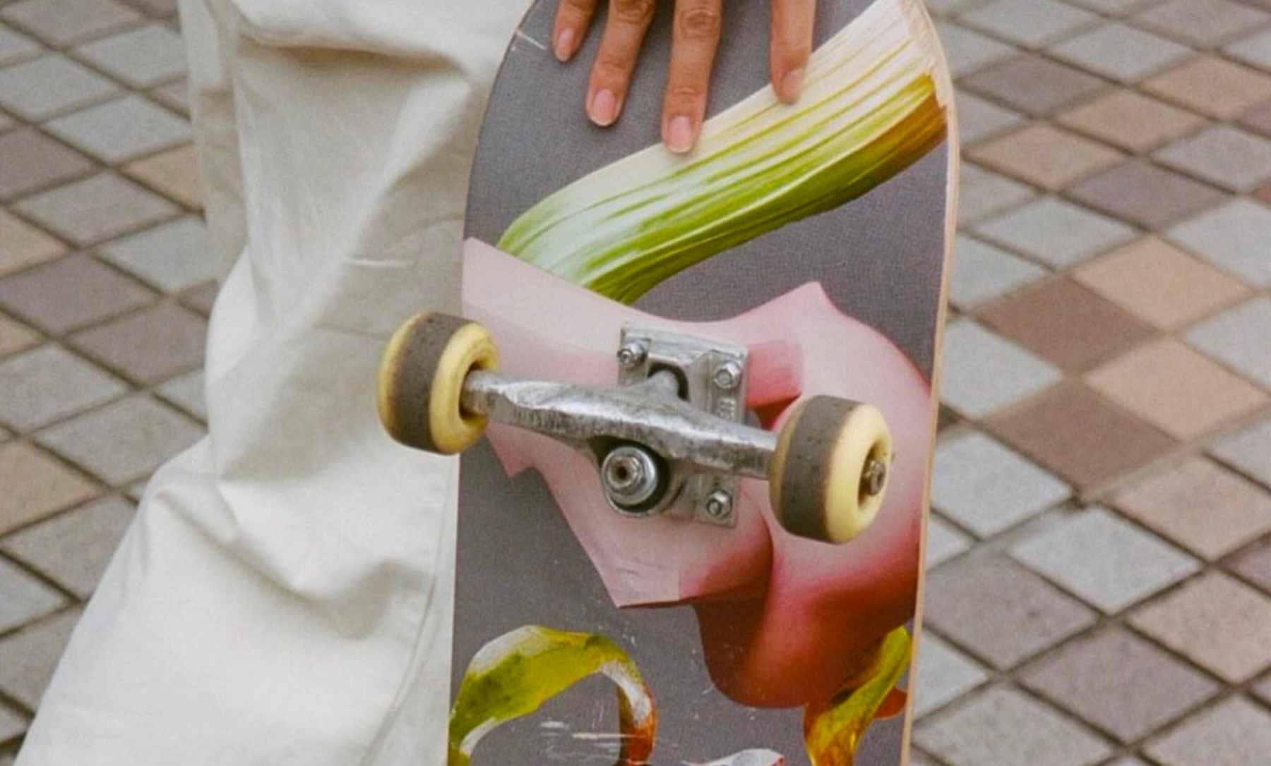 Diaspora Skateboards 