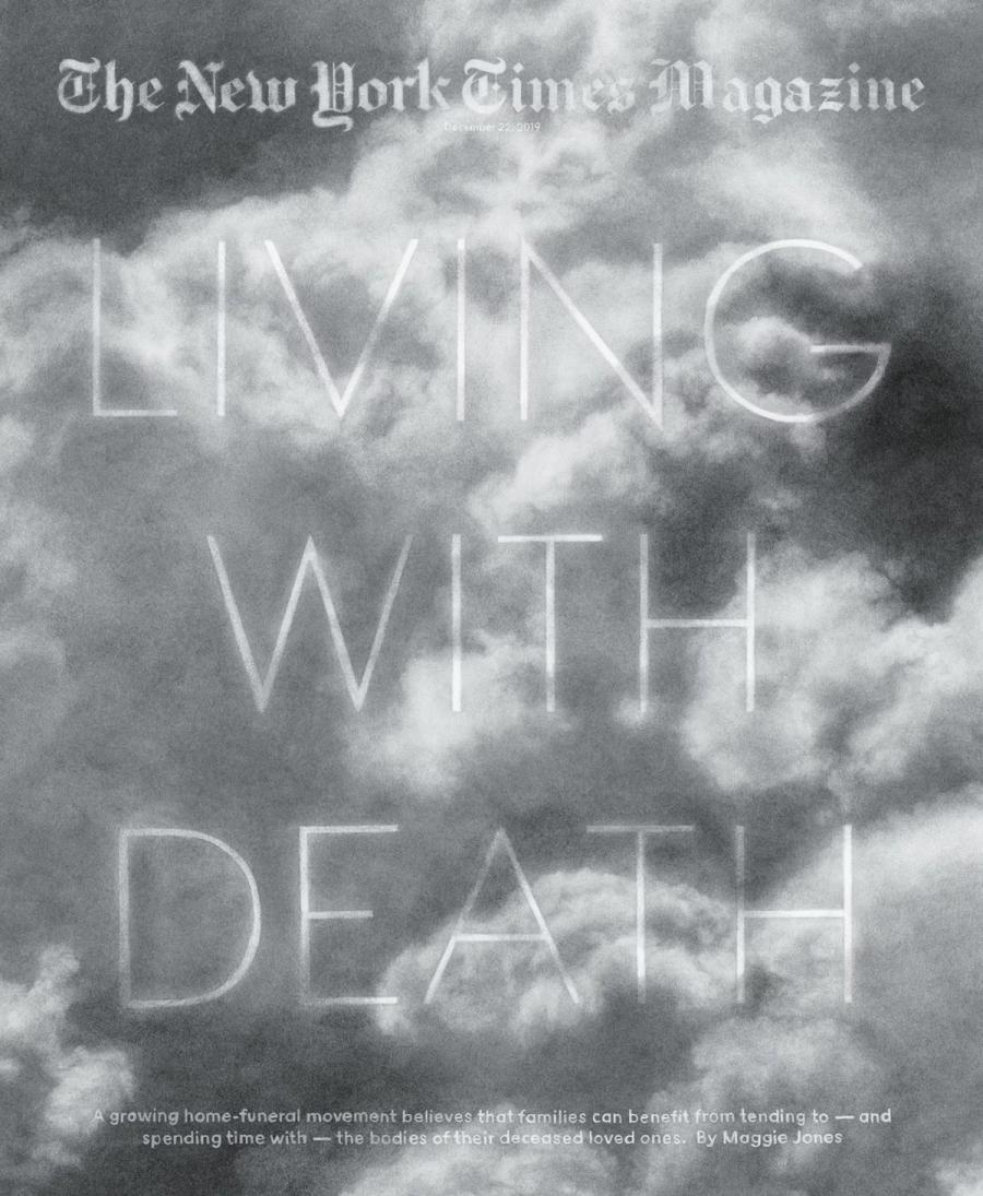 Living With Death (The New York Times Magazine)
