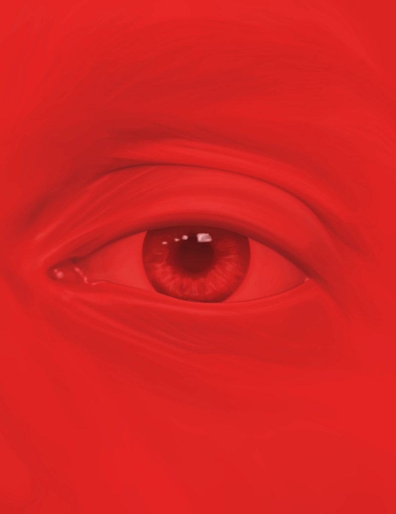 Red GLow