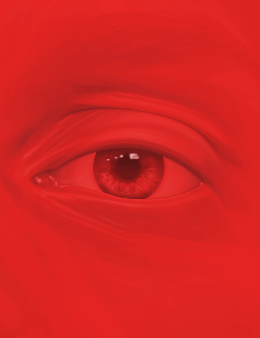 Red GLow