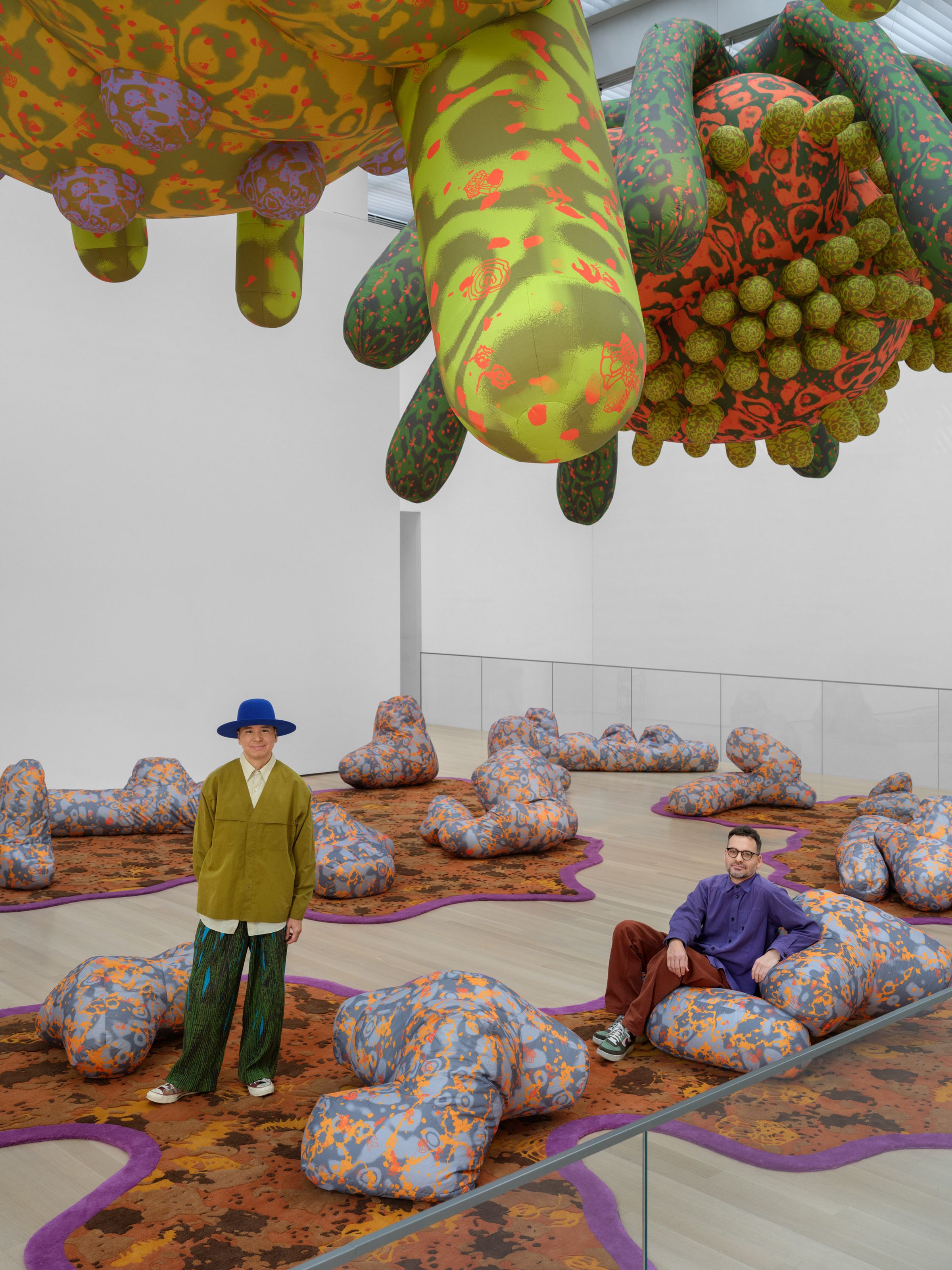 Another World: Deep Field (Museum of Modern Art, New York)