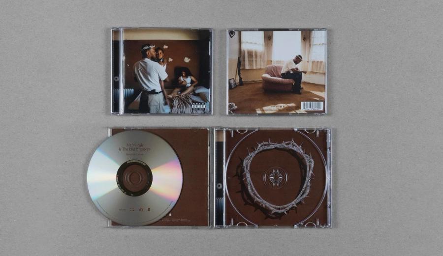 Mr. Morale & The Big Steppers, Kendrick Lamar
