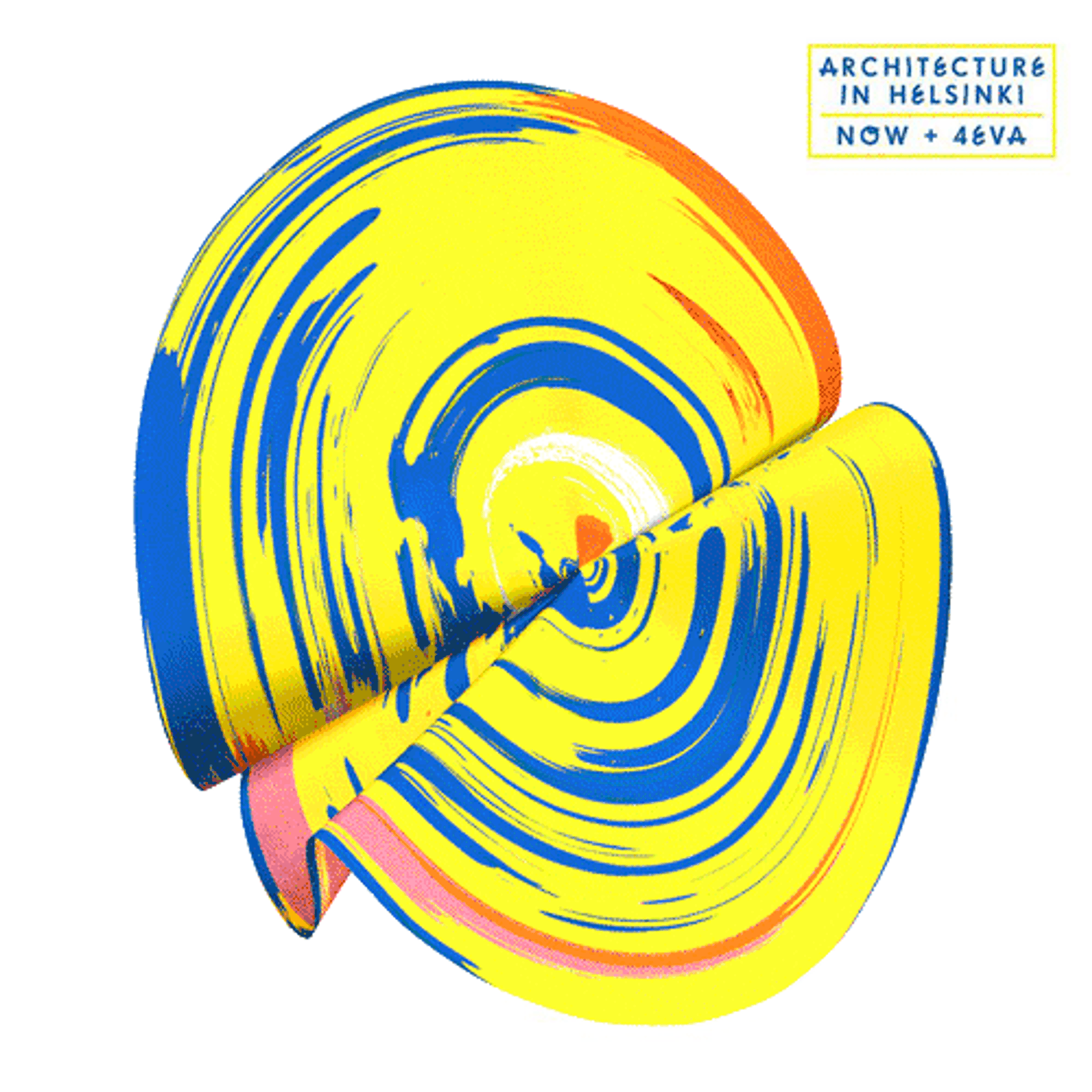Now + 4eva (Architecture In Helsinki)