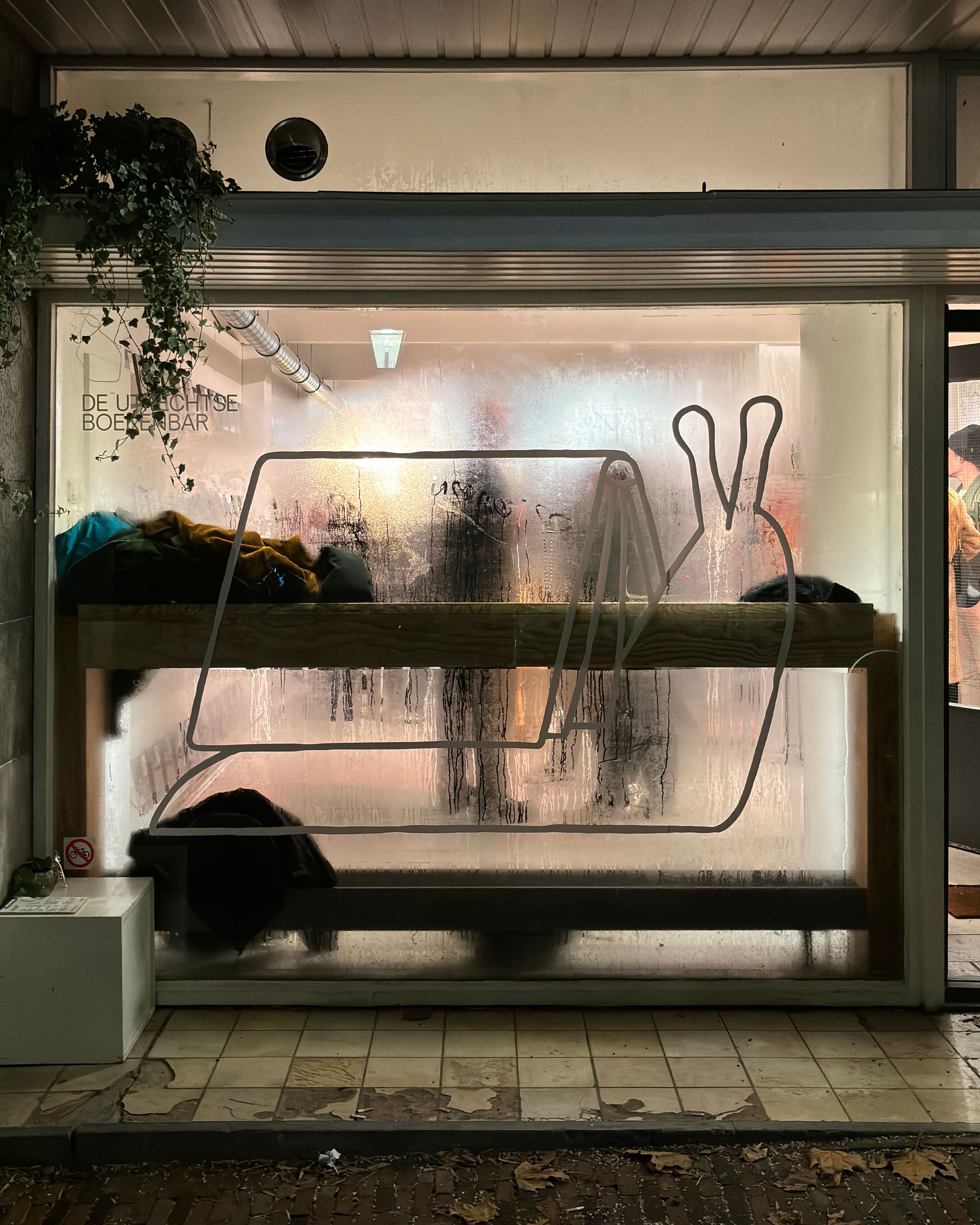 De Utrechtse Boekenbar