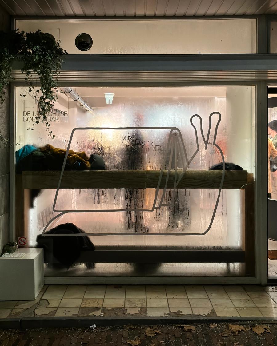 De Utrechtse Boekenbar