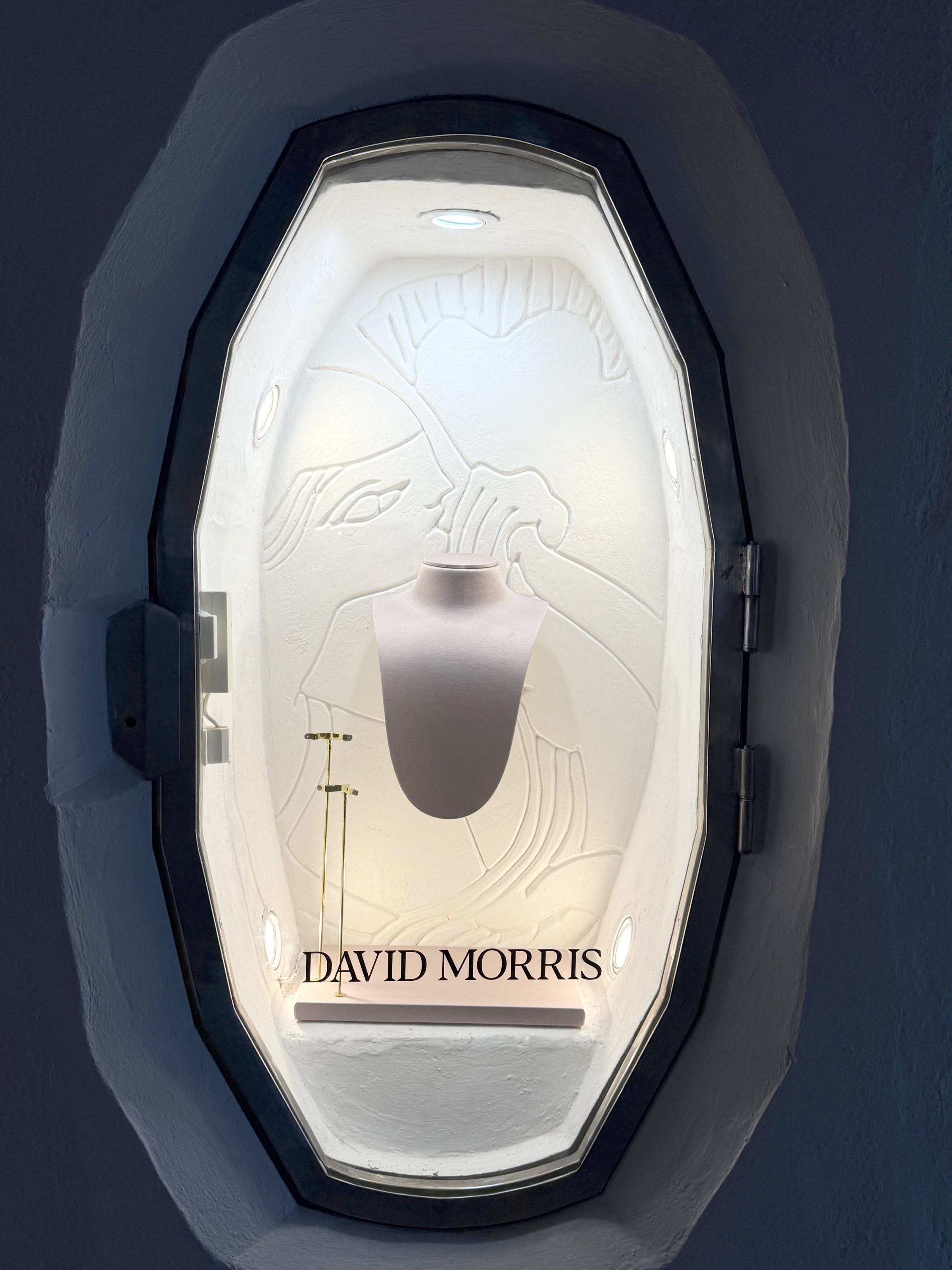 david morris london