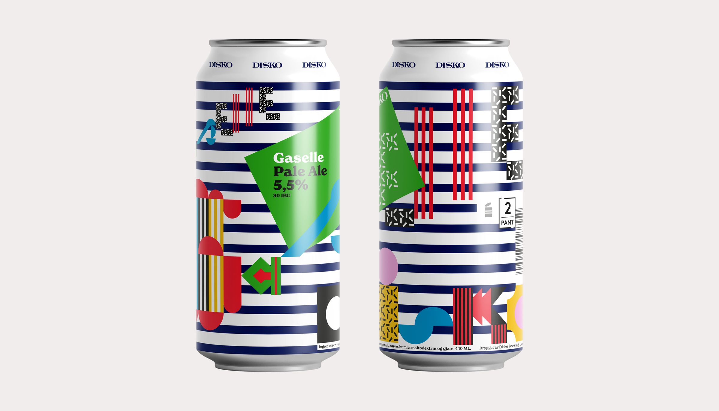disco brewing