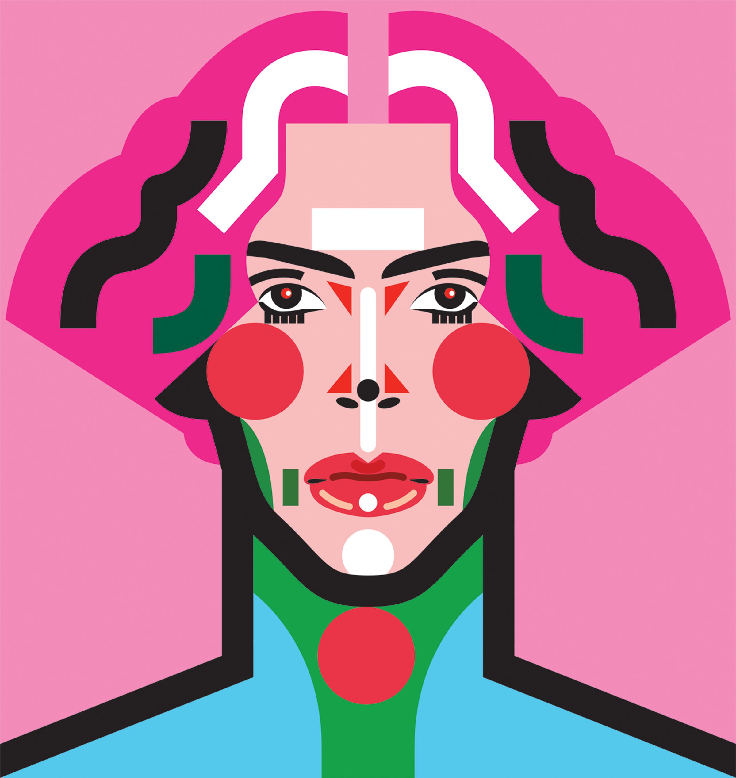 sophie for the new yorker