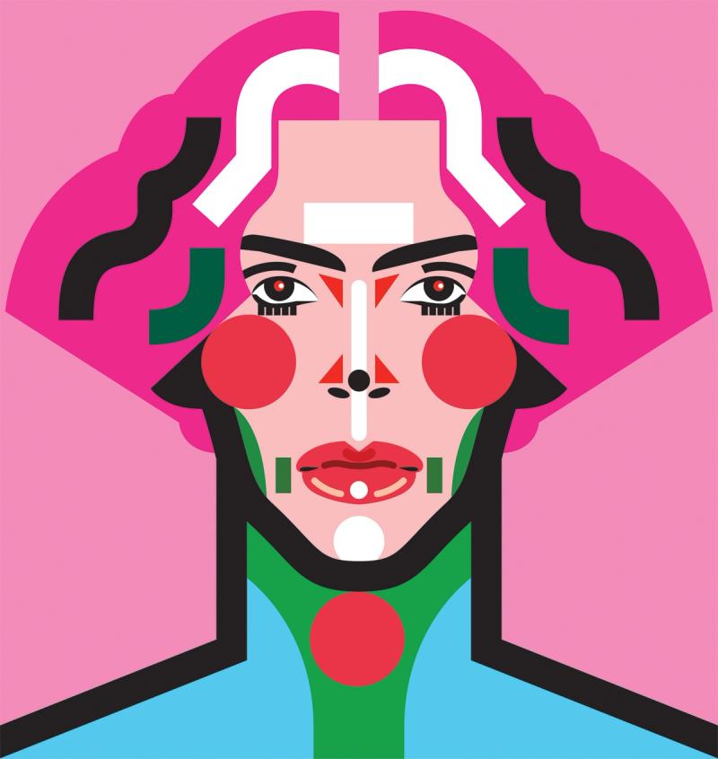 sophie for the new yorker
