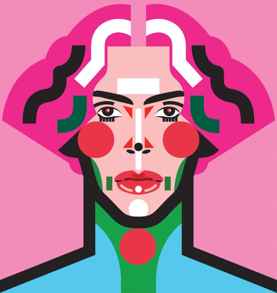 sophie for the new yorker