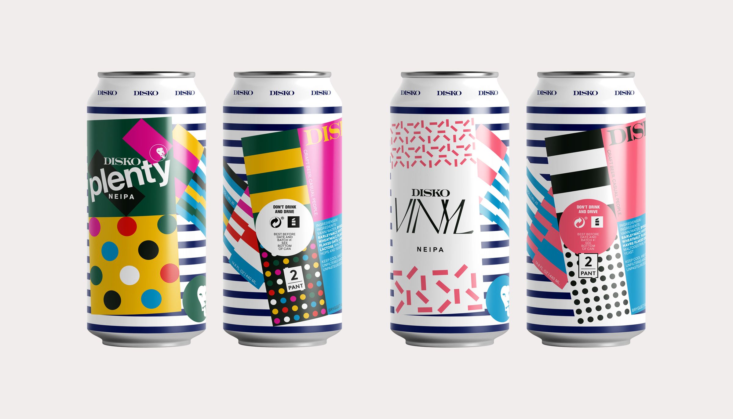 disco brewing