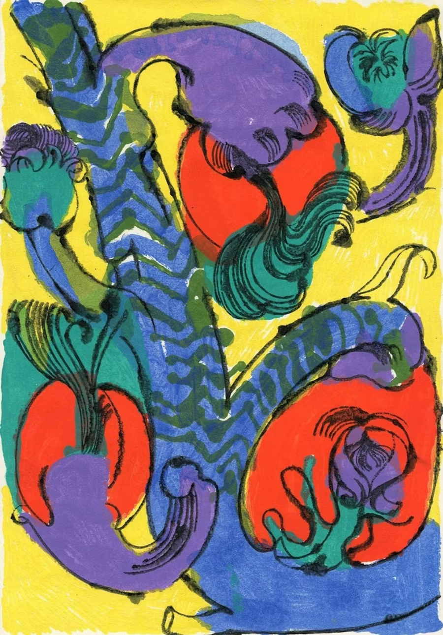 power flower