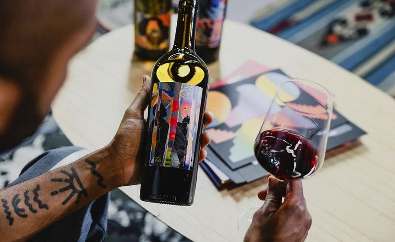 The Prisoner Wine