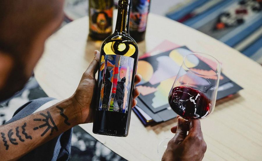 The Prisoner Wine