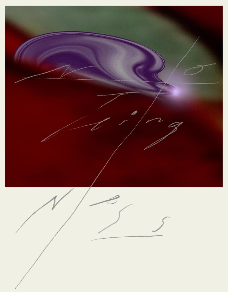 Nothingness (Personal Work)