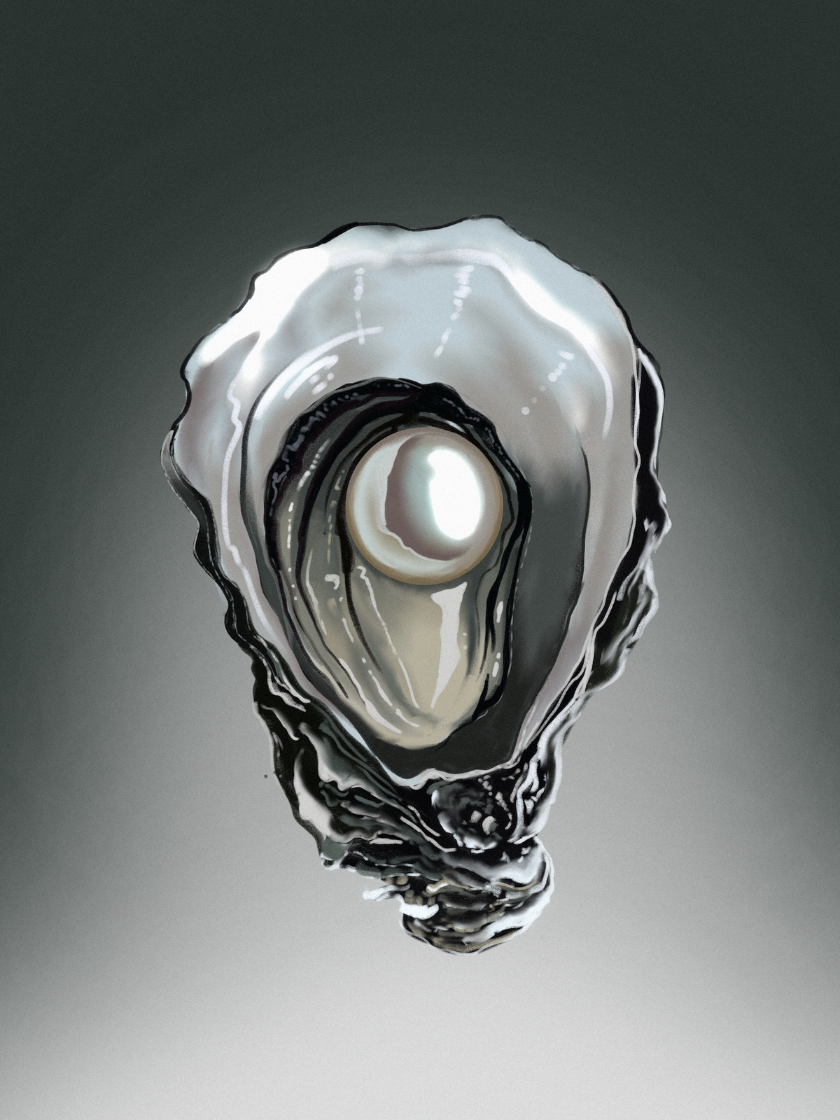 The Sand in the Oyster