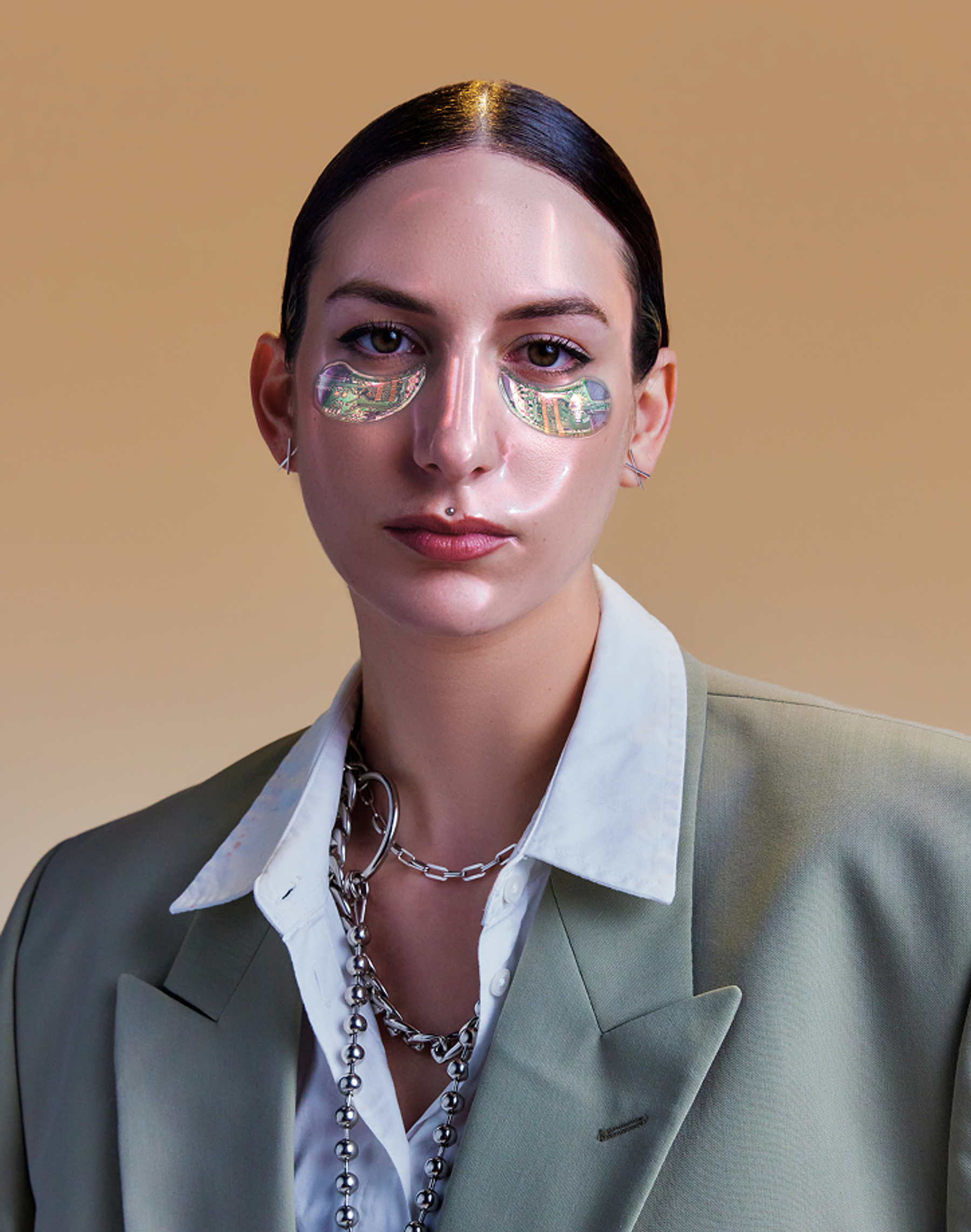 Squarespace — “Cyber Skincare”