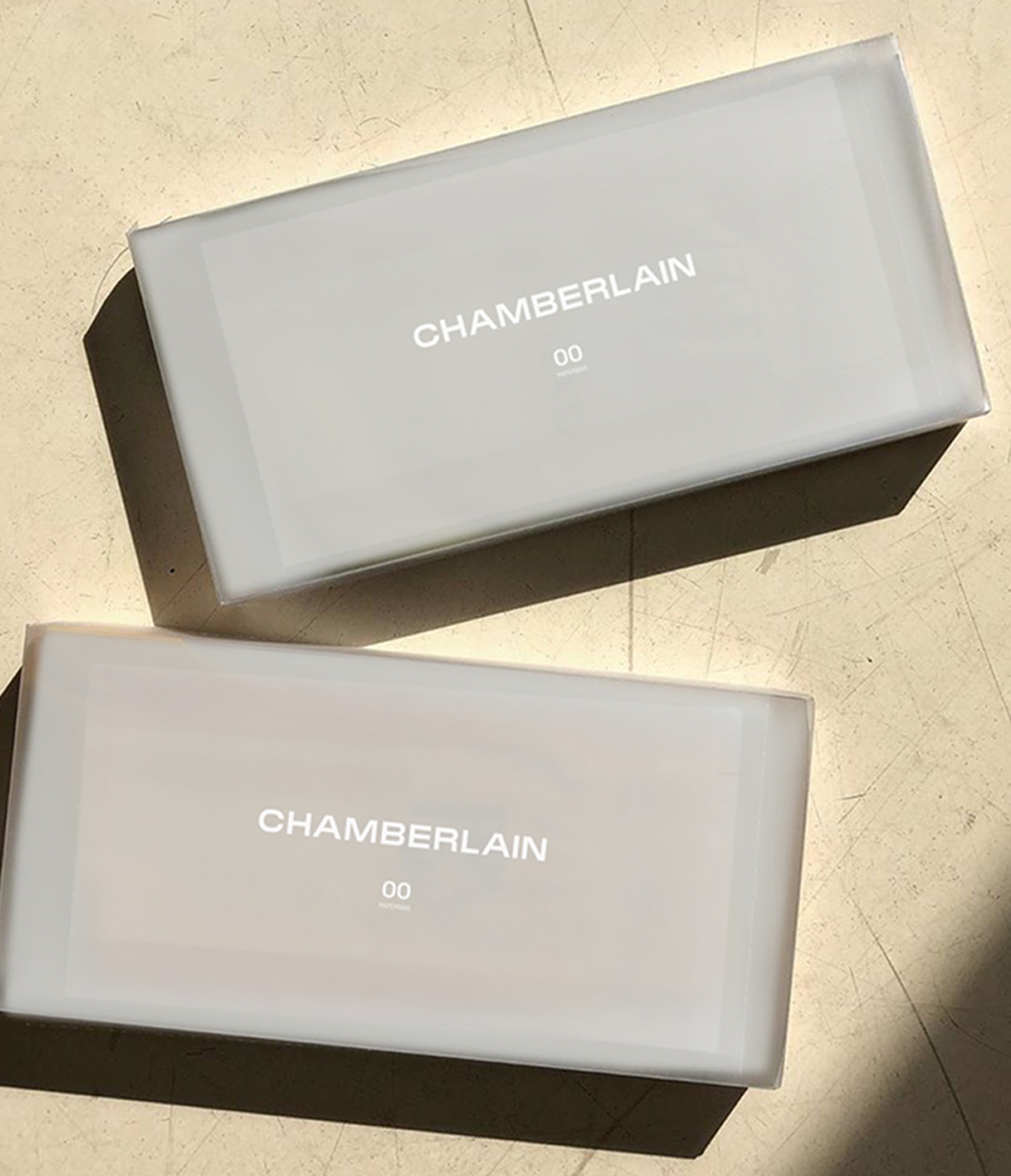 The brand is designed for evolution across a range of products.