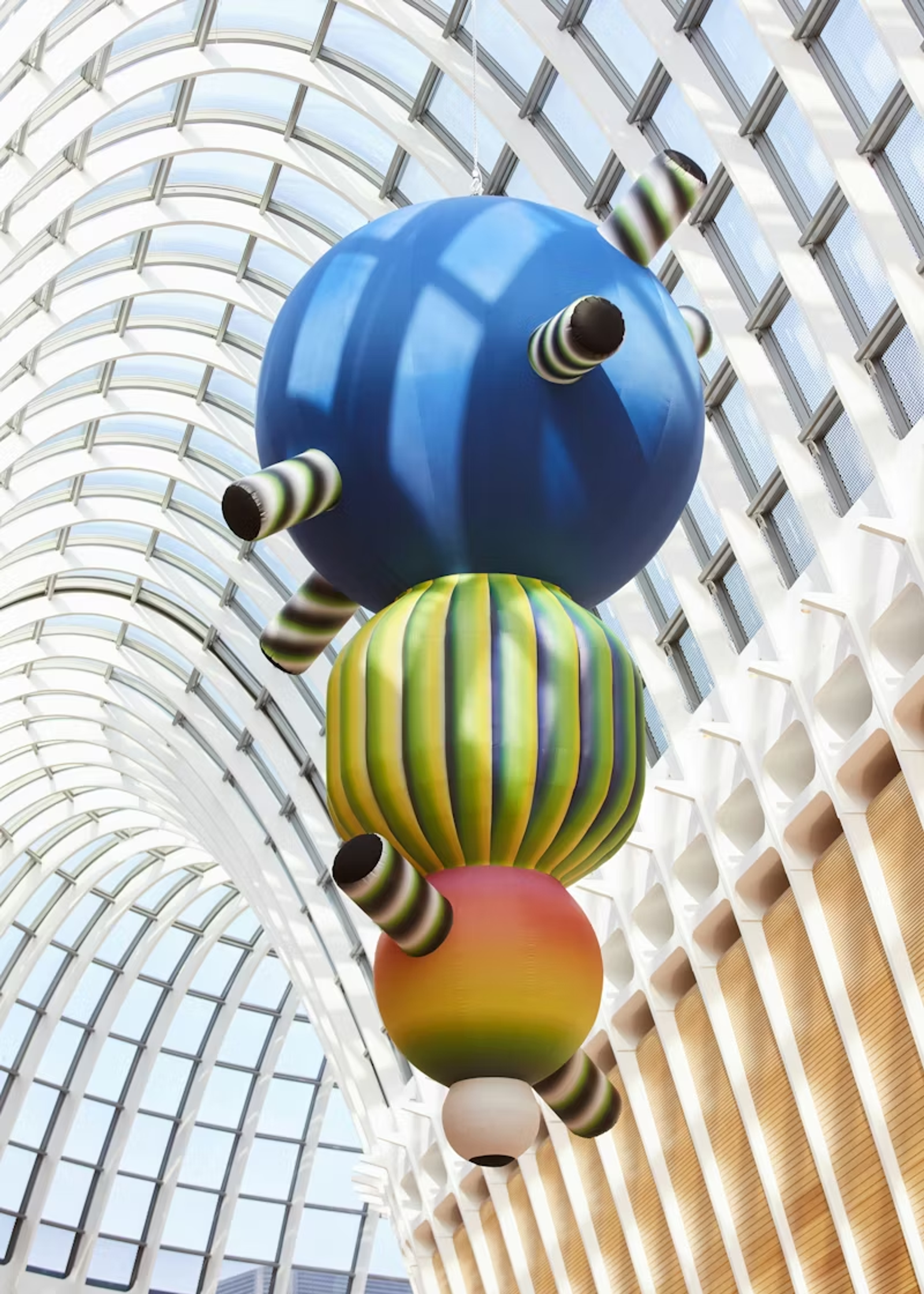 inflatable futures (qic gre)