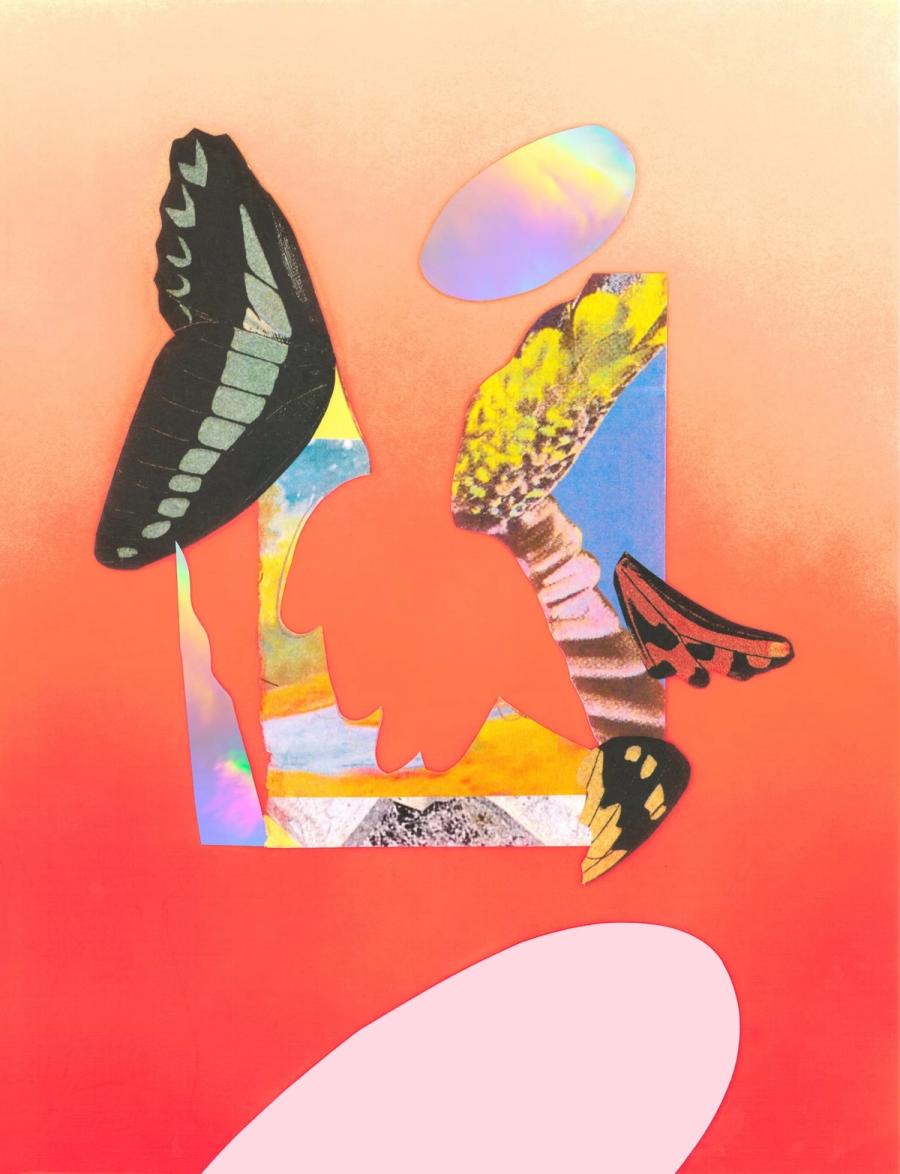 Nested/Nectar #6 (Personal)