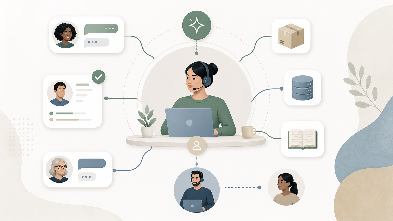 Automatisation support client : réduire les délais sans dégrader l’expérience