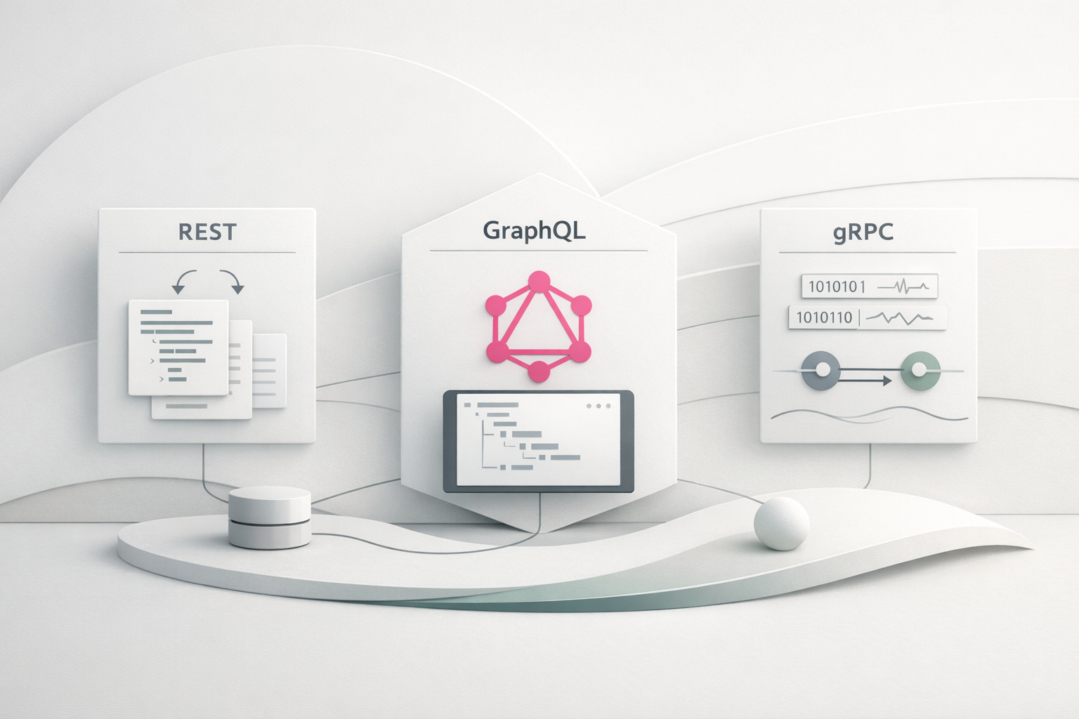 Modern API Architecture: The Complete Guide to REST, GraphQL, and gRPC