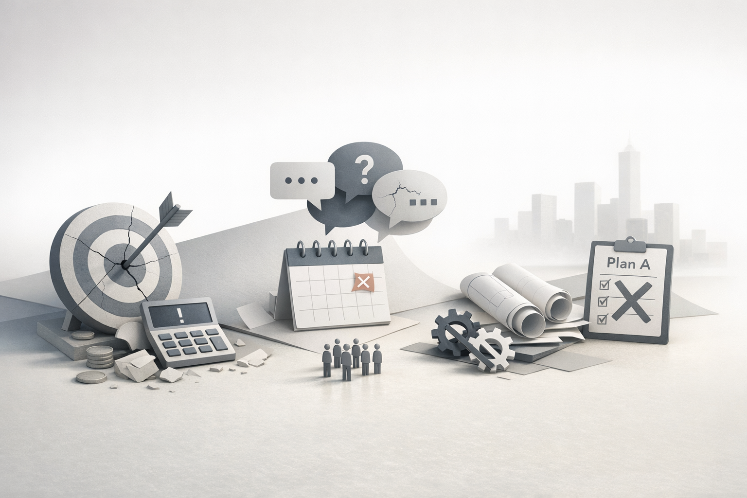 Why 70% of Tech Projects Fail Before Development Even Begins