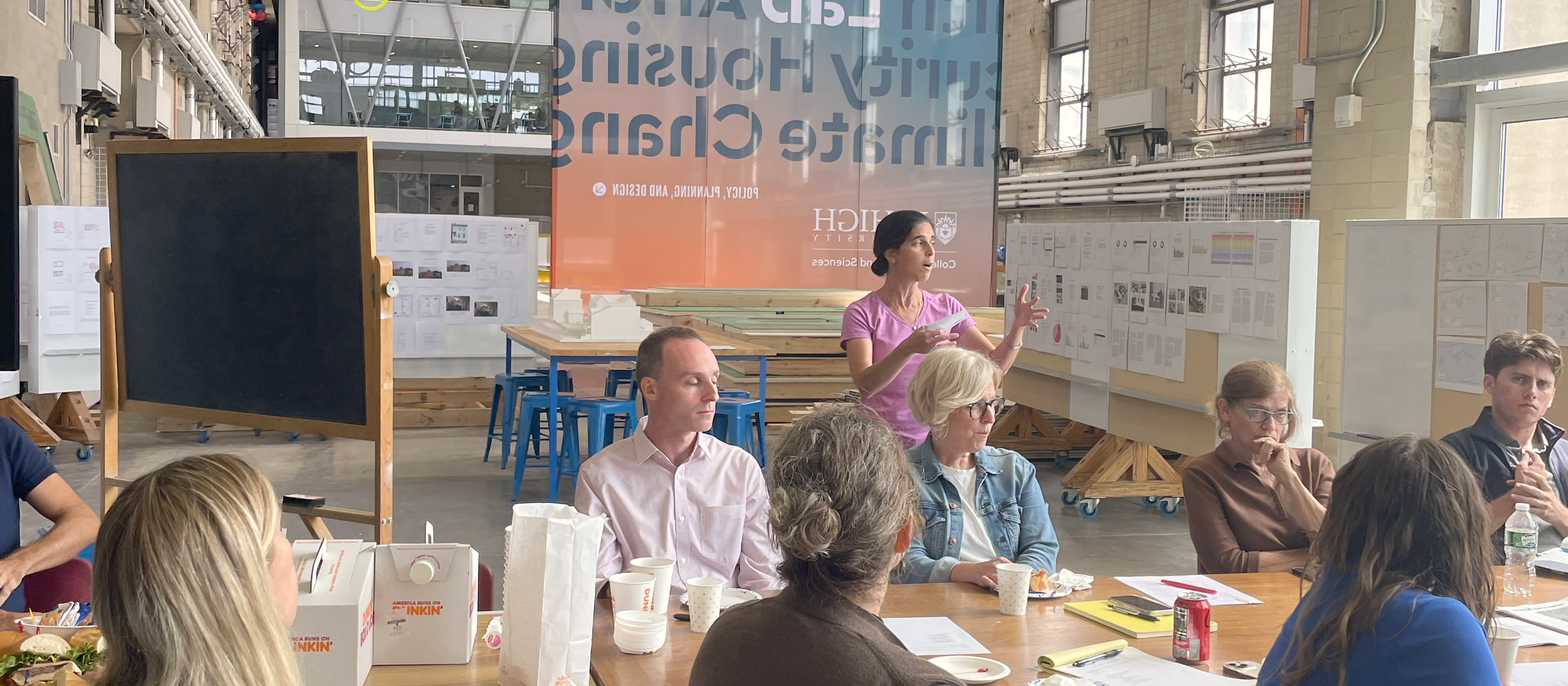 Steering Committee Meeting