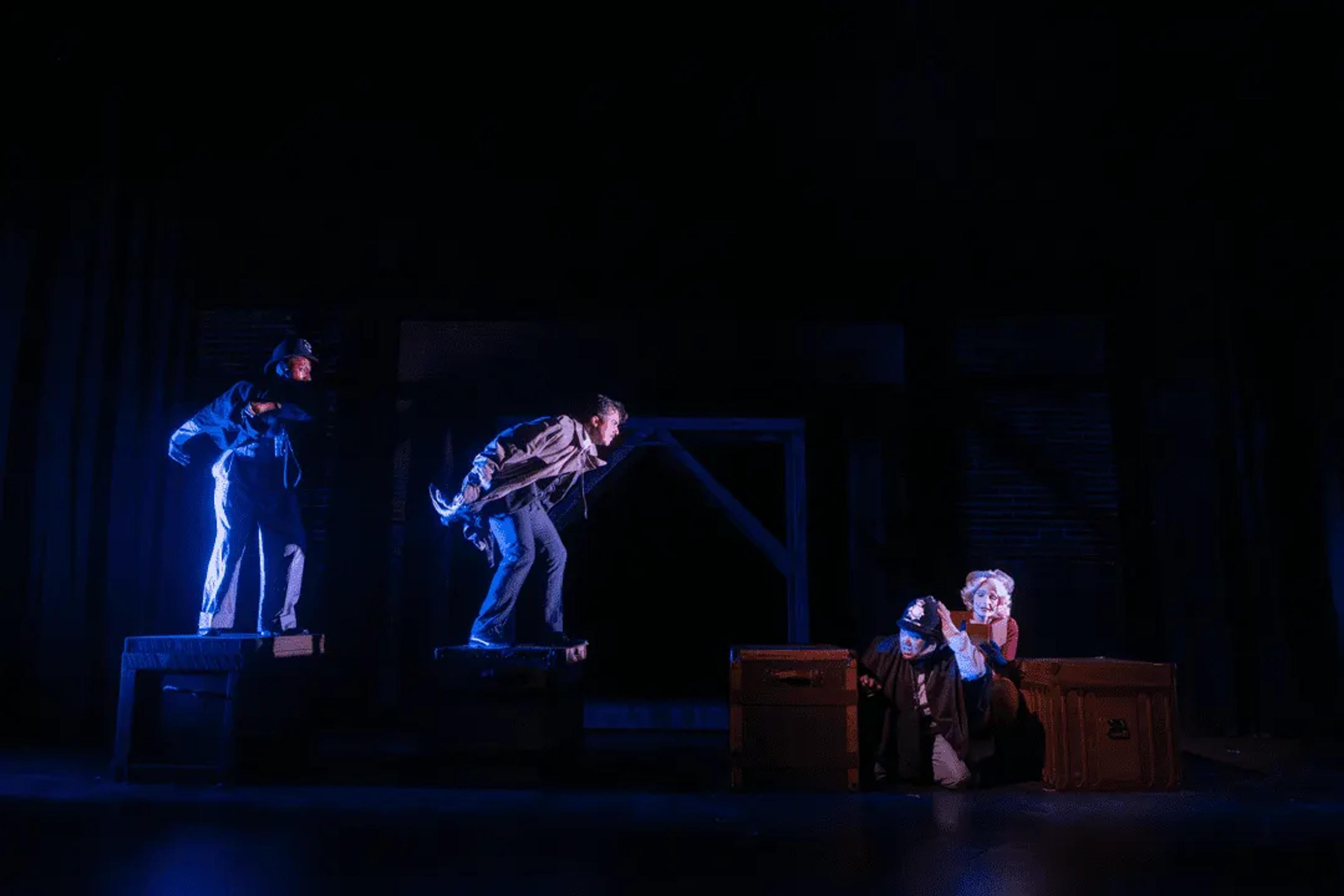 Photo Credit: Bloomsburg Theatre Ensemble