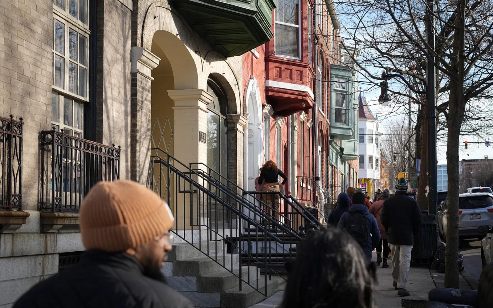 Cover image for "It Just Needs a Bit of Love": Building on Allentown's "Good Bones"