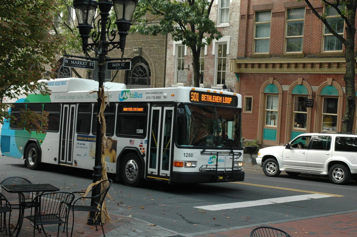 LANTA Bus