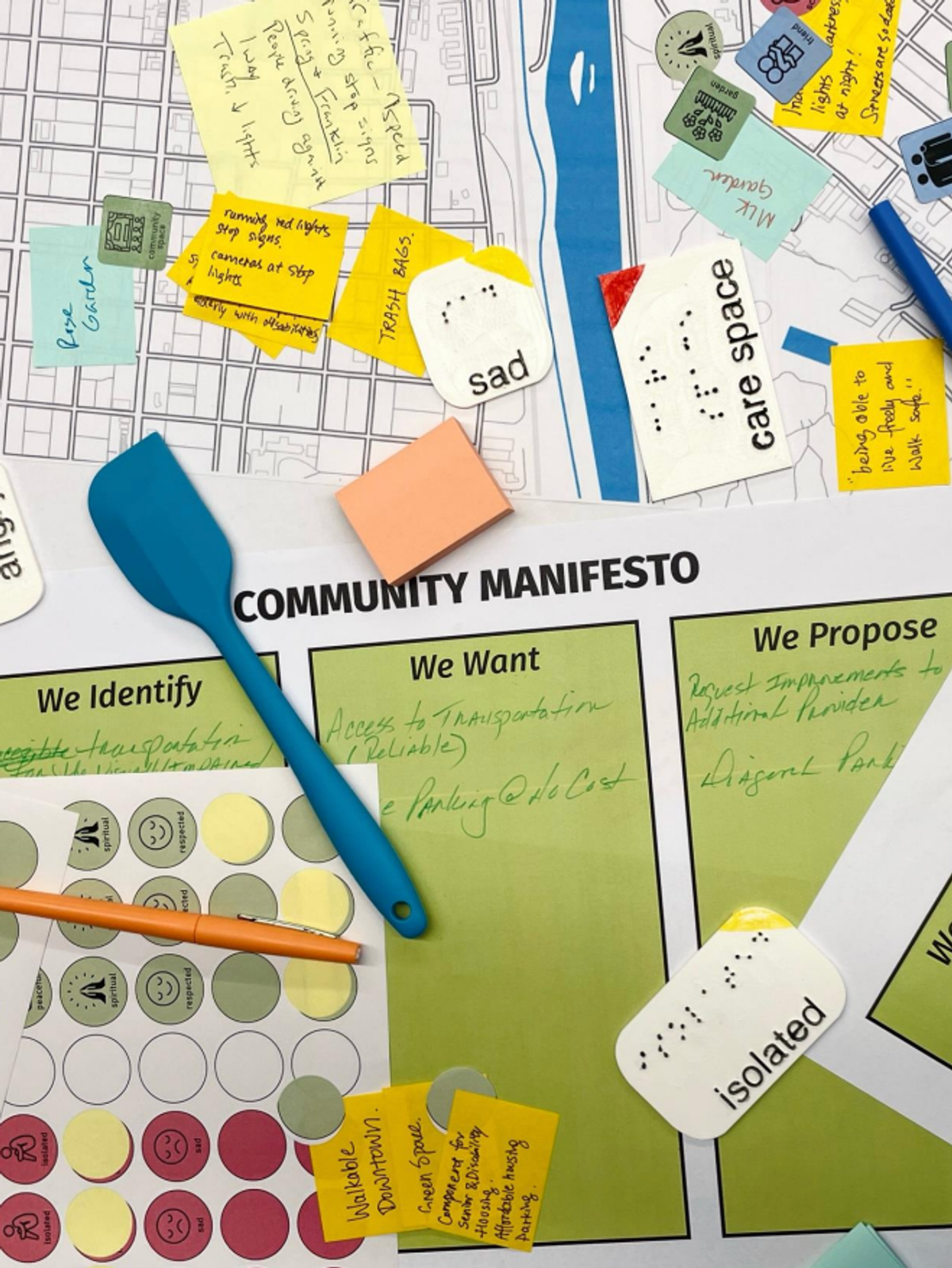 Disability and Urban Living