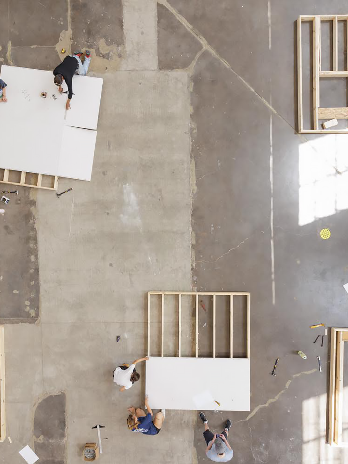 Alley House Program