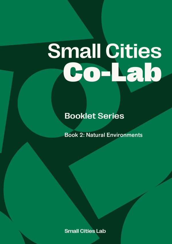Small Cities Co-Lab: Waterfronts Booklet