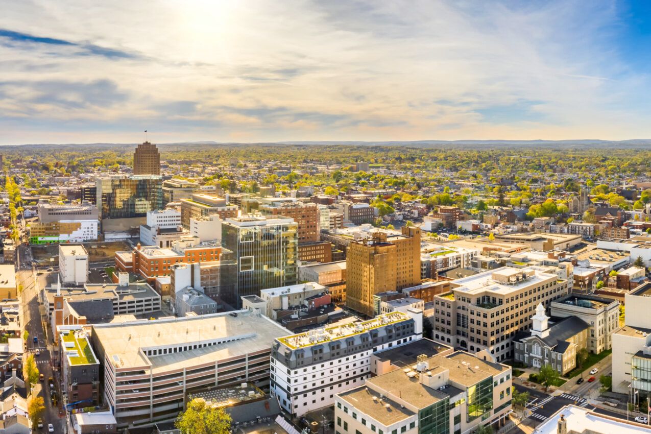 Allentown: Cool Down in the City