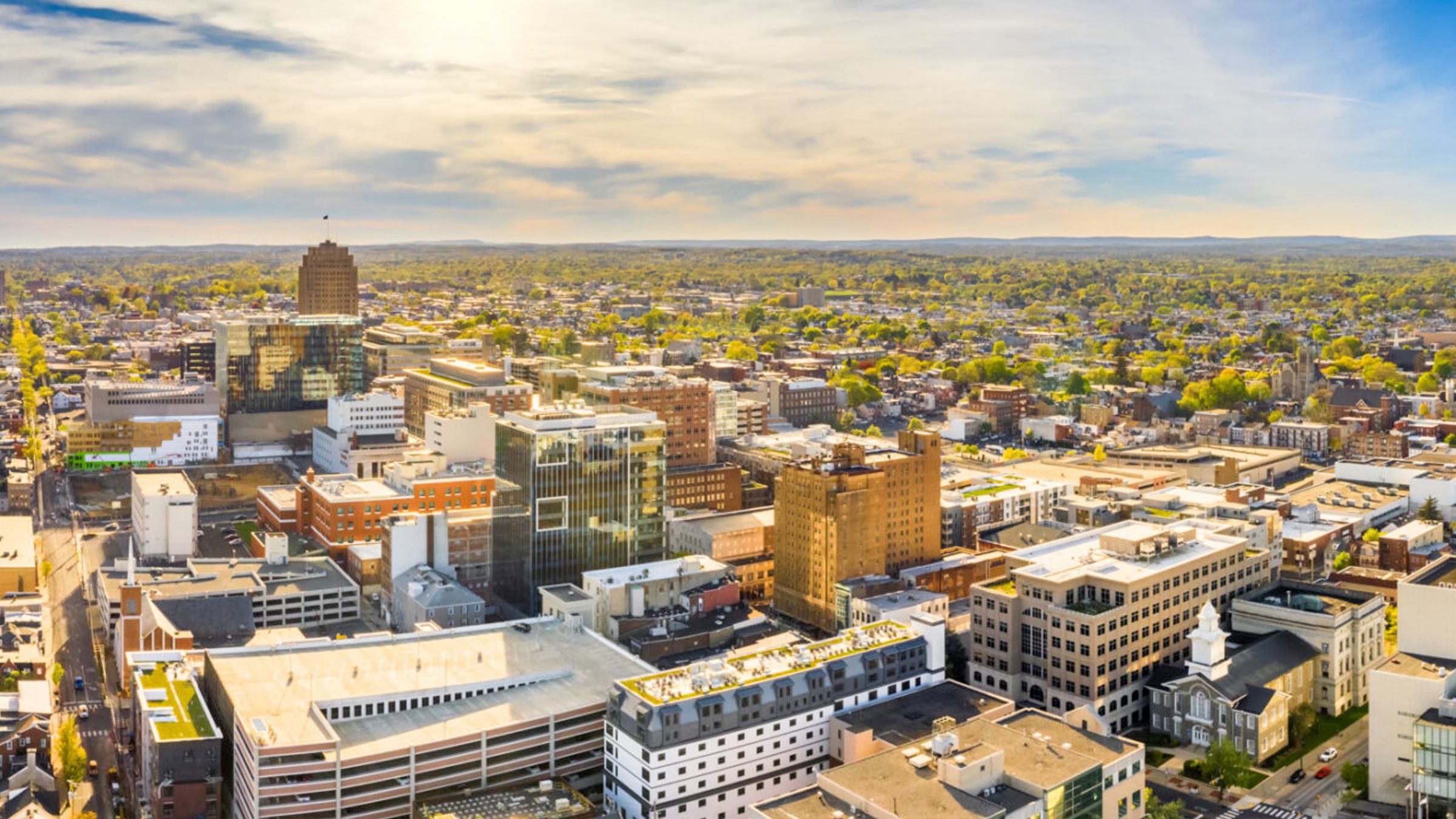 Allentown: Cool Down in the City