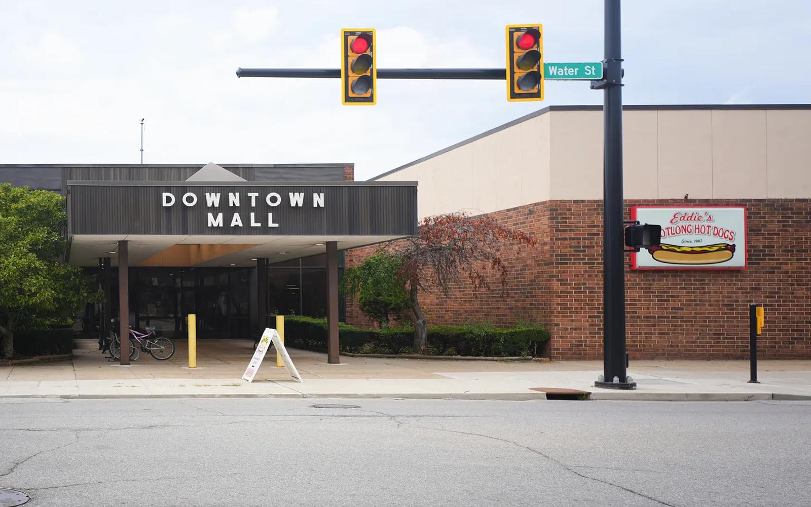 Cover image for "Meadville deserves nice things": Rethinking Possibility in a "Rust Belt" Town