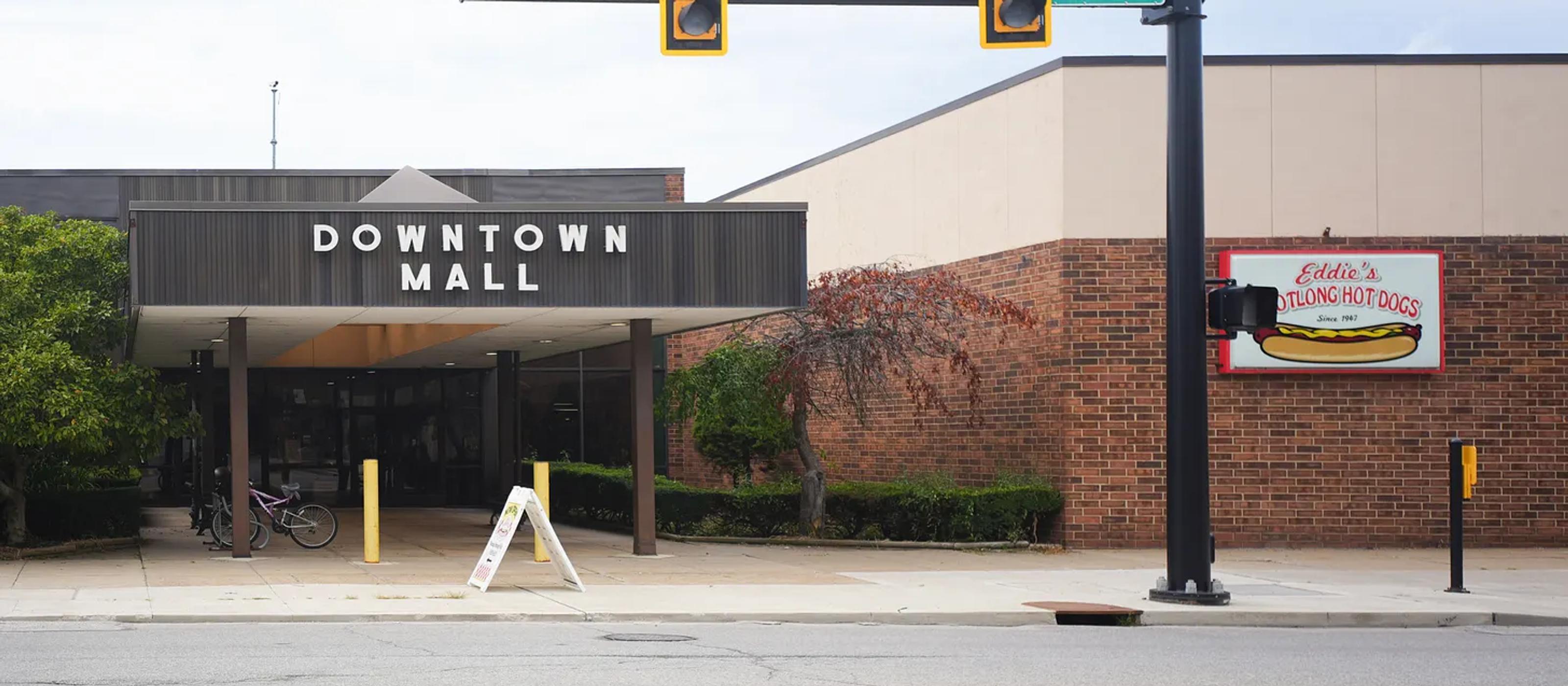 Meadville Downtown Mall
