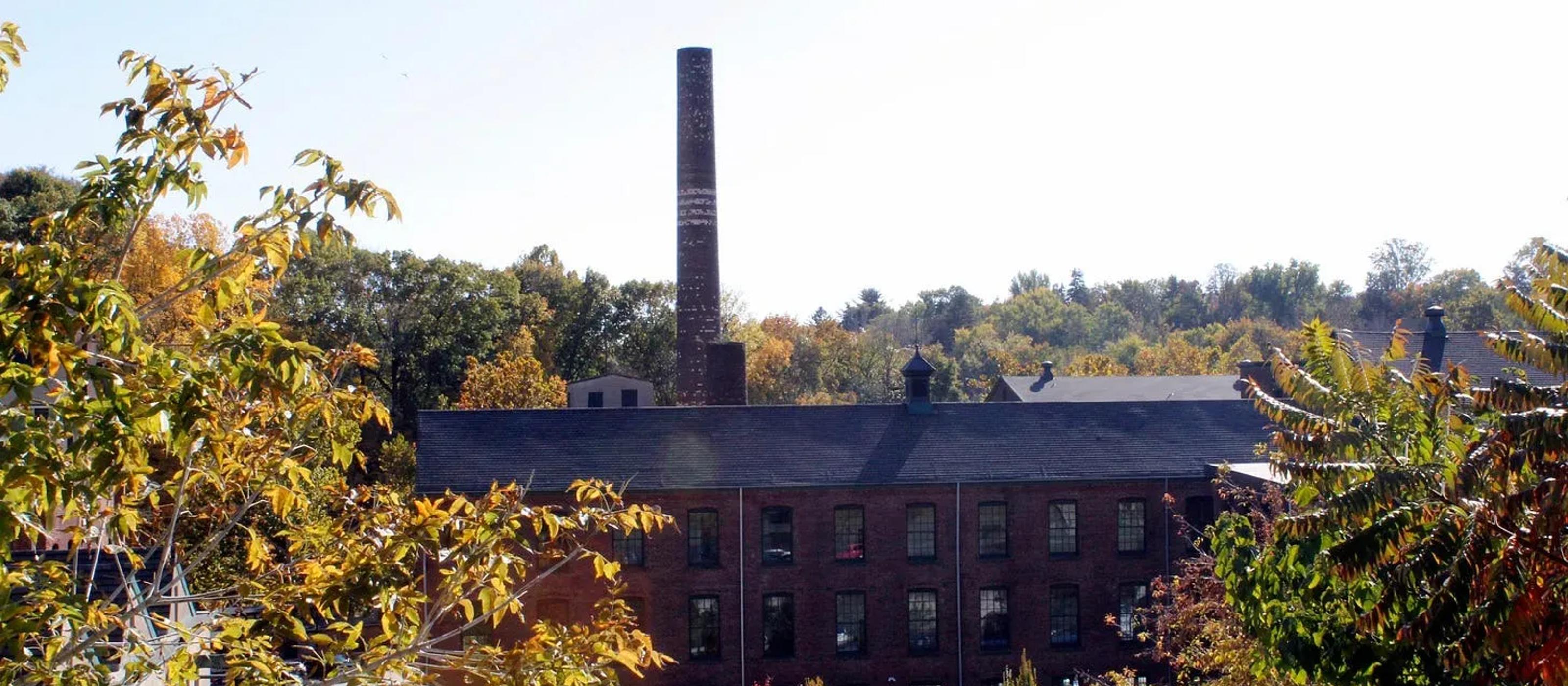 Easton Silk Mill