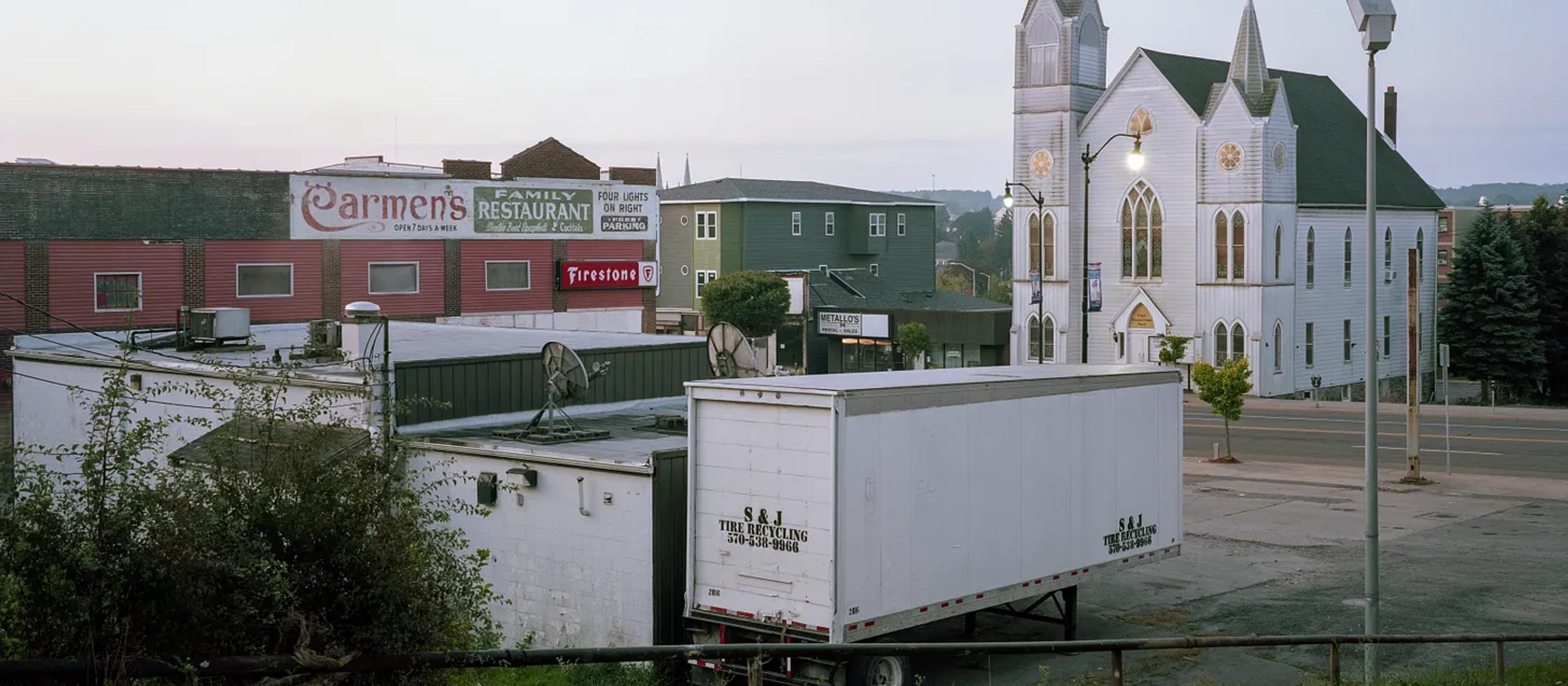 Photo by Patrick Joust