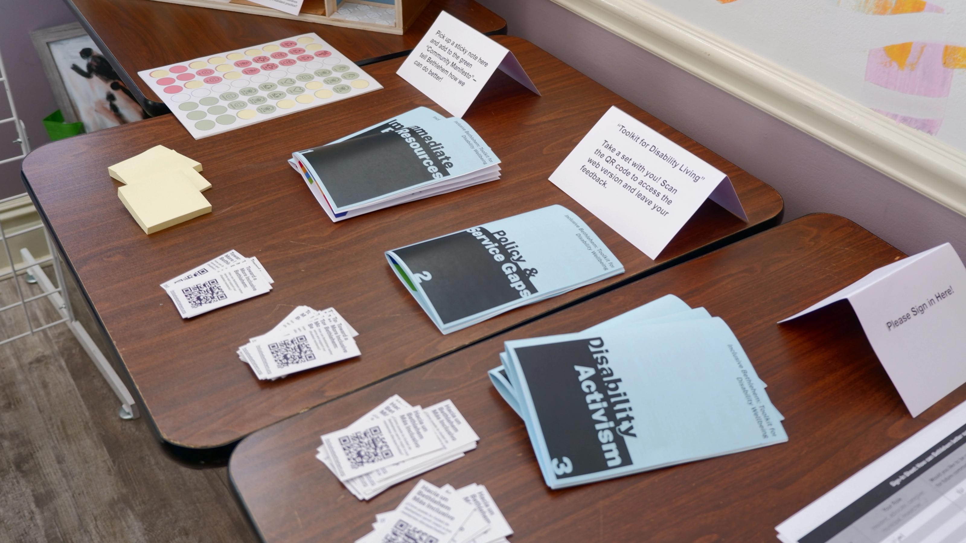 "Toolkit for Disability Living" "Toolkit for Disability Living"