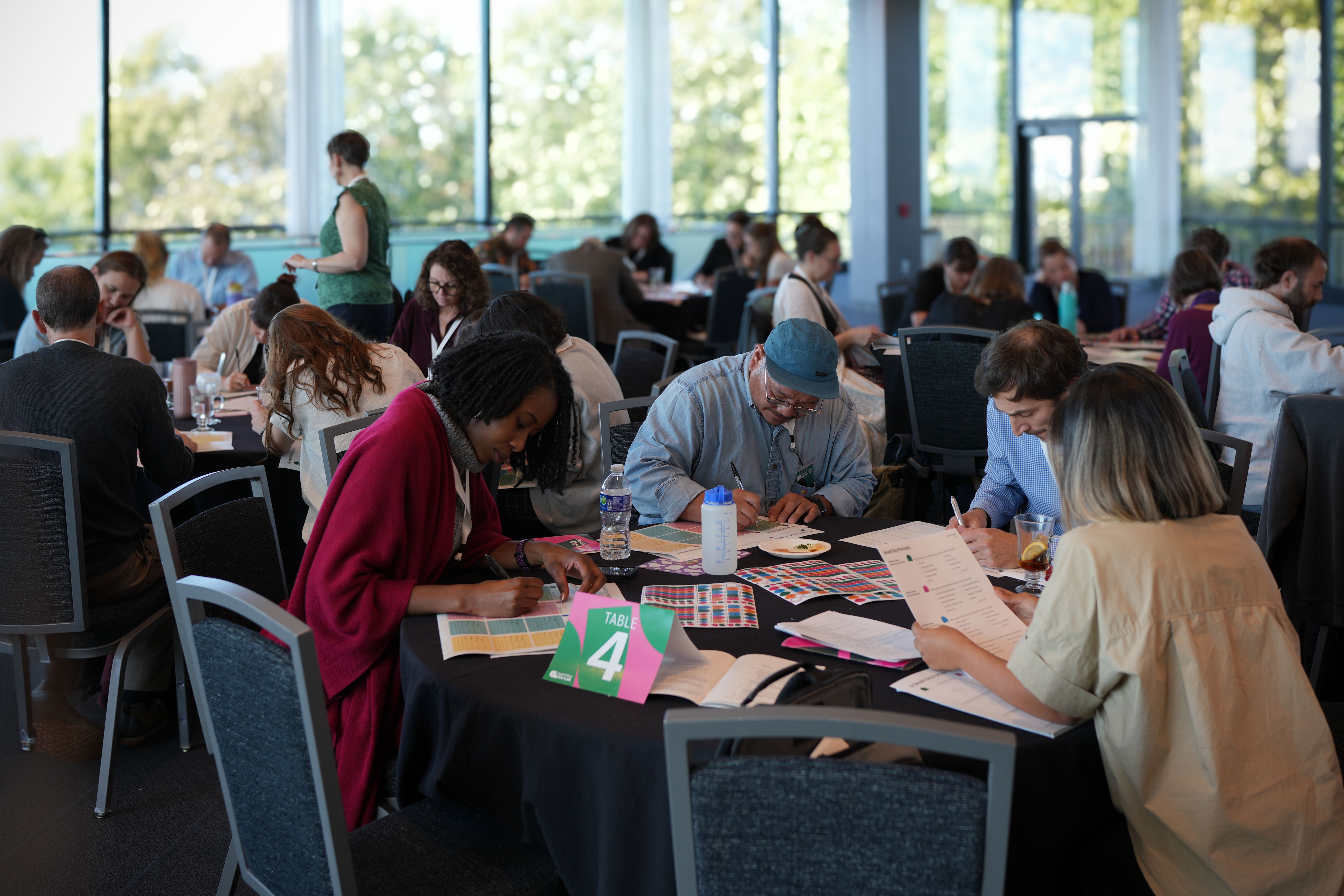 Small Cities Co-Lab 2025. City Portraits exercise.
