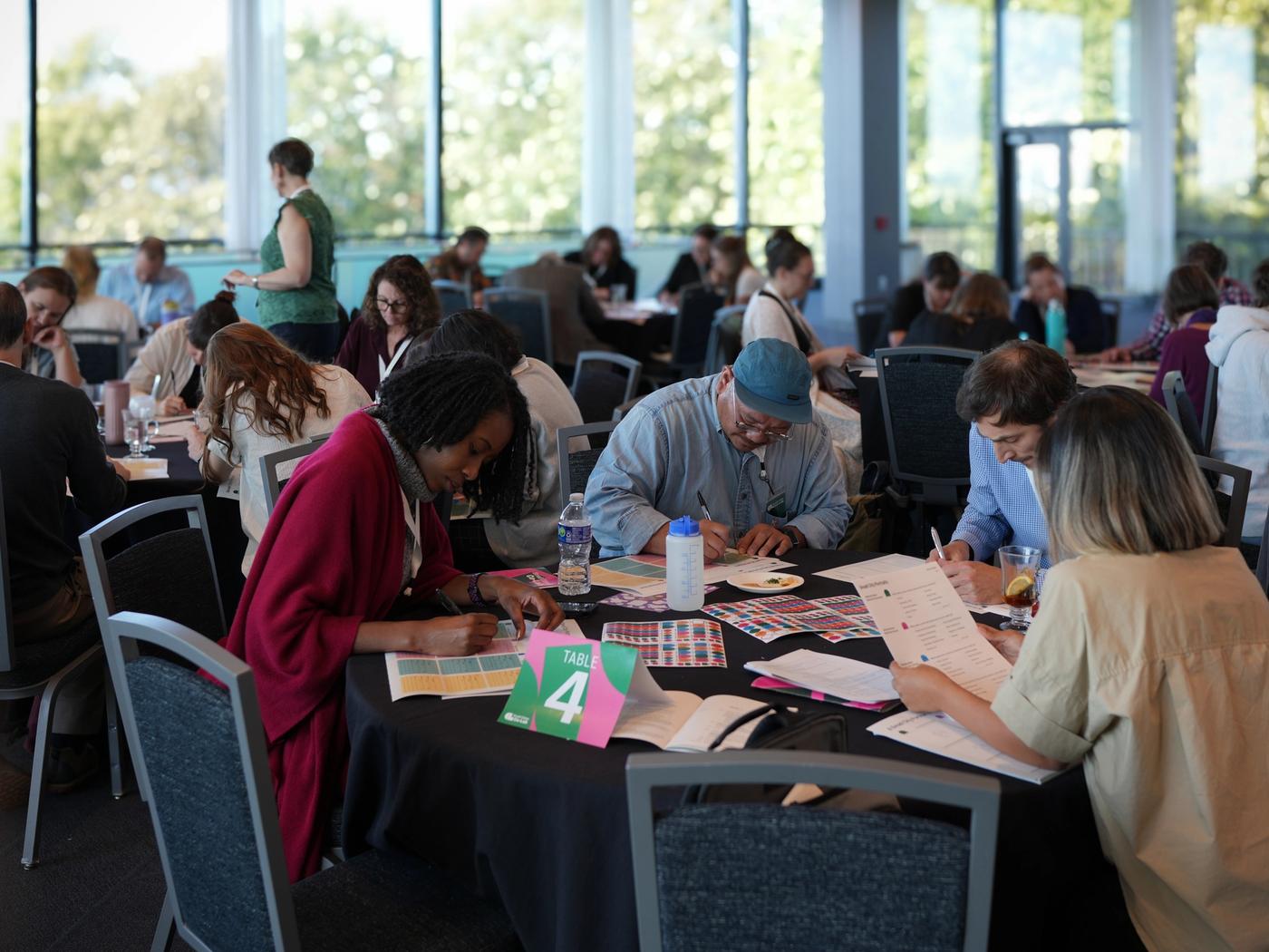 Small Cities Co-Lab 2025. City Portraits exercise.